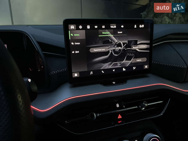 Позашляховик / Кросовер Skoda Kodiaq 2024 в Одесі