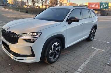 Внедорожник / Кроссовер Skoda Kodiaq 2025 в Хмельницком