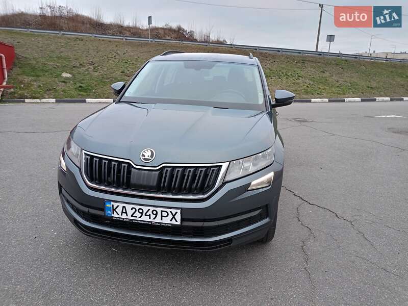Внедорожник / Кроссовер Skoda Kodiaq 2020 в Киеве фото 3 Внедорожник / Кроссовер Skoda Kodiaq 2020 в Киеве