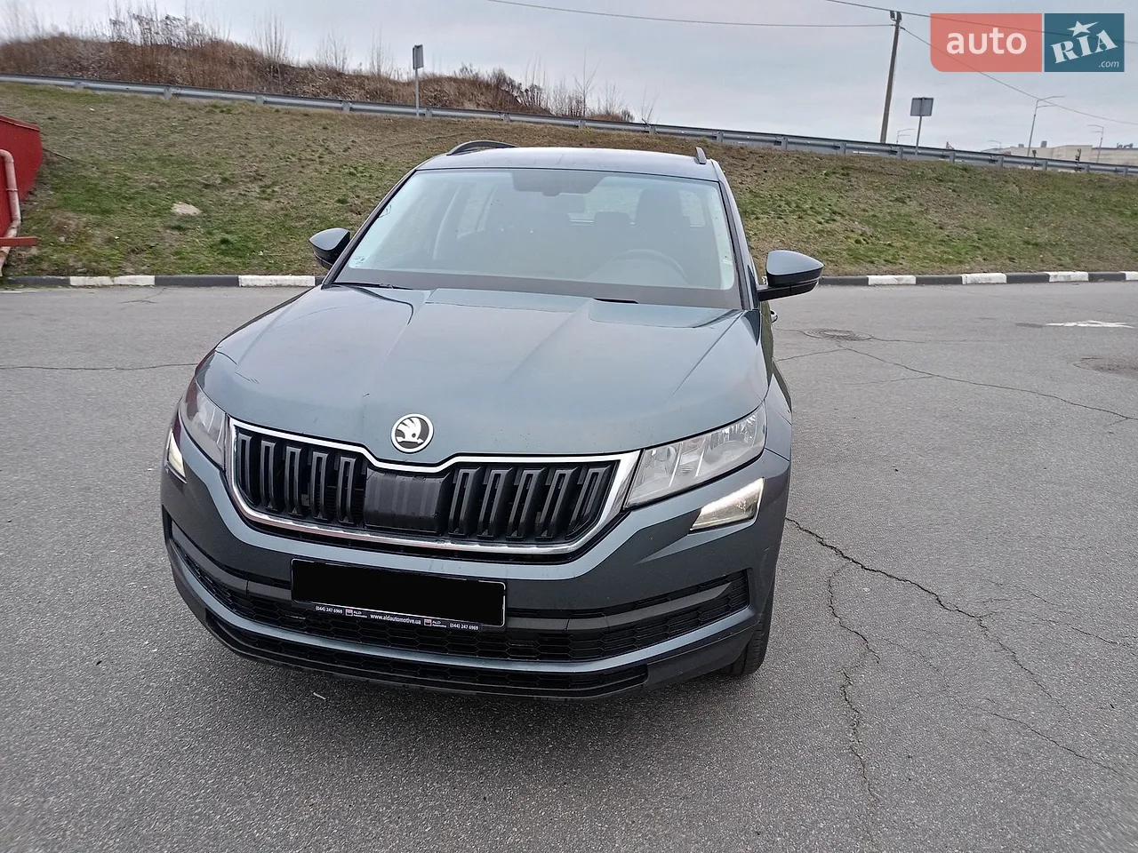2021 Skoda Kodiaq - мініатюра 30