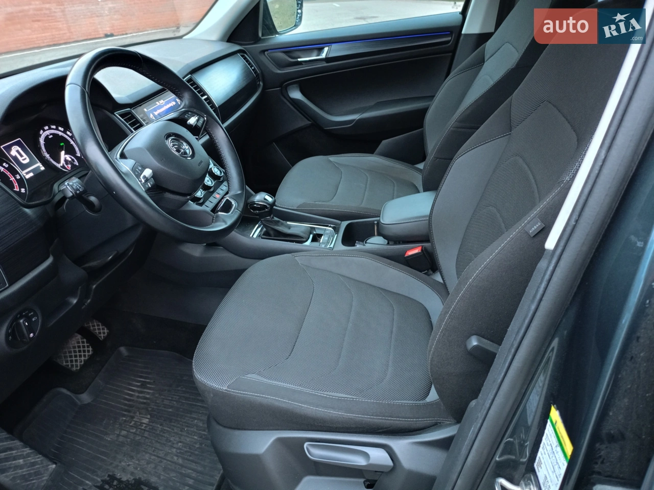 2020 Skoda Kodiaq - мініатюра 9