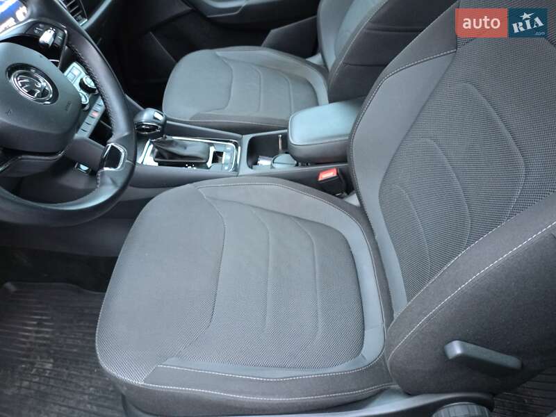 Внедорожник / Кроссовер Skoda Kodiaq 2020 в Киеве фото 14 Внедорожник / Кроссовер Skoda Kodiaq 2020 в Киеве