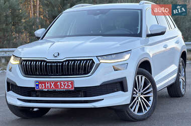 Позашляховик / Кросовер Skoda Kodiaq 2022 в Ковелі