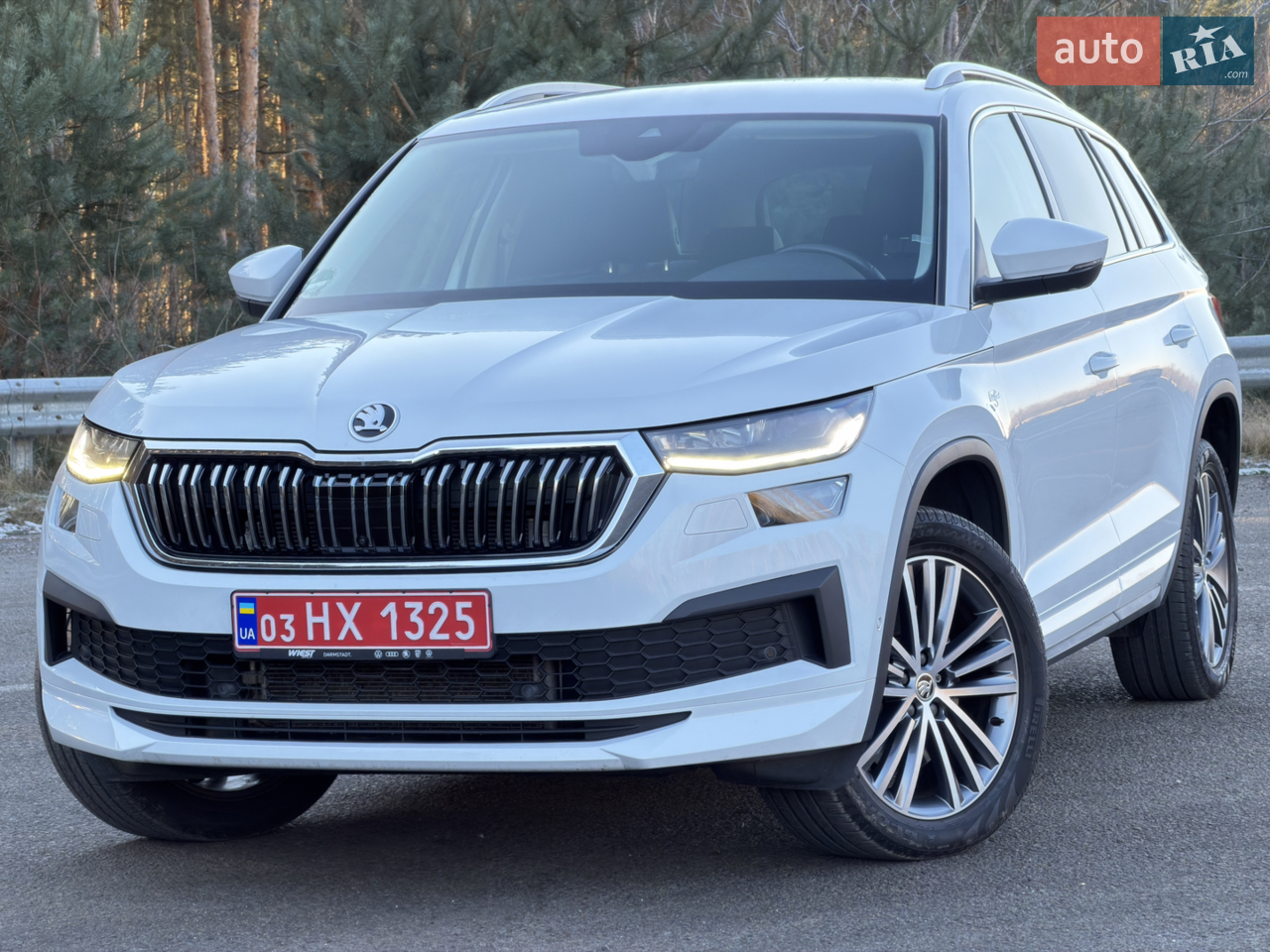 2022 Skoda Kodiaq - мініатюра 199