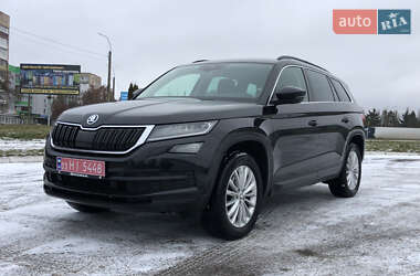 Позашляховик / Кросовер Skoda Kodiaq 2019 в Рівному