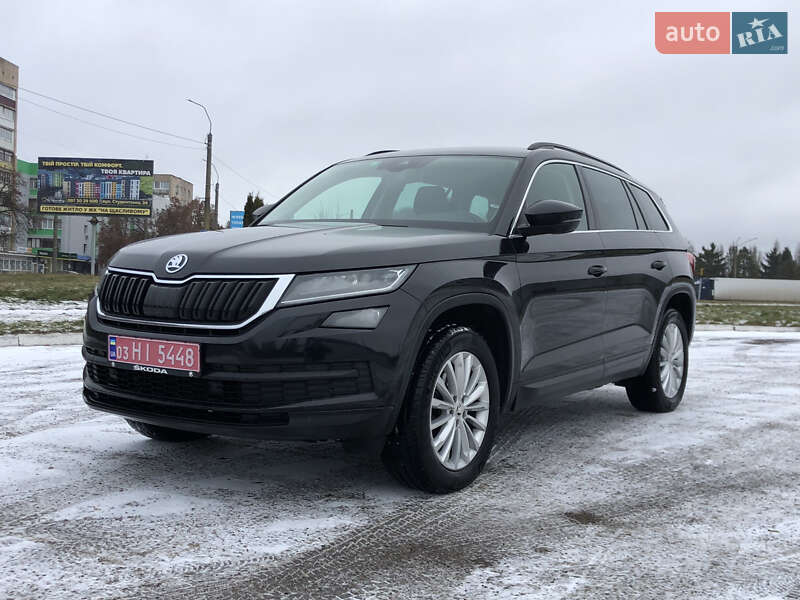 Skoda Kodiaq 2019 Skoda Kodiaq 2019