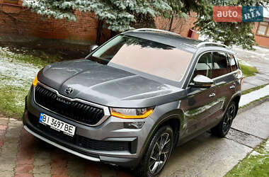 Внедорожник / Кроссовер Skoda Kodiaq 2021 в Броварах