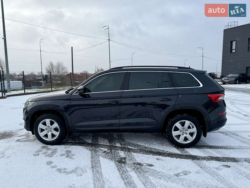 Позашляховик / Кросовер Skoda Kodiaq 2019 в Києві