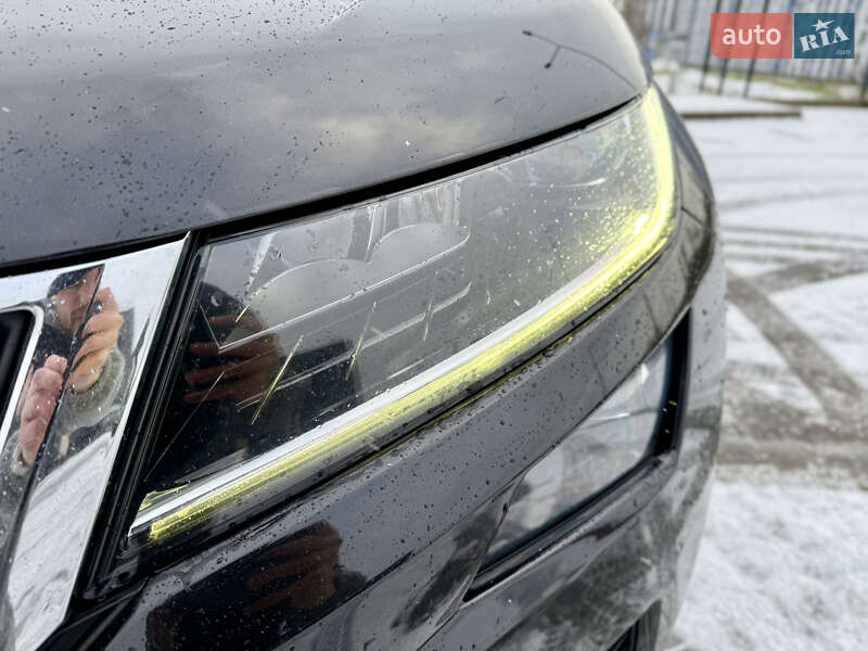 Позашляховик / Кросовер Skoda Kodiaq 2019 в Києві