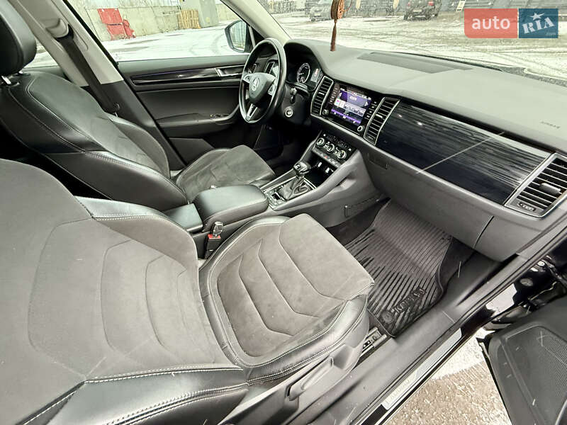Позашляховик / Кросовер Skoda Kodiaq 2019 в Києві