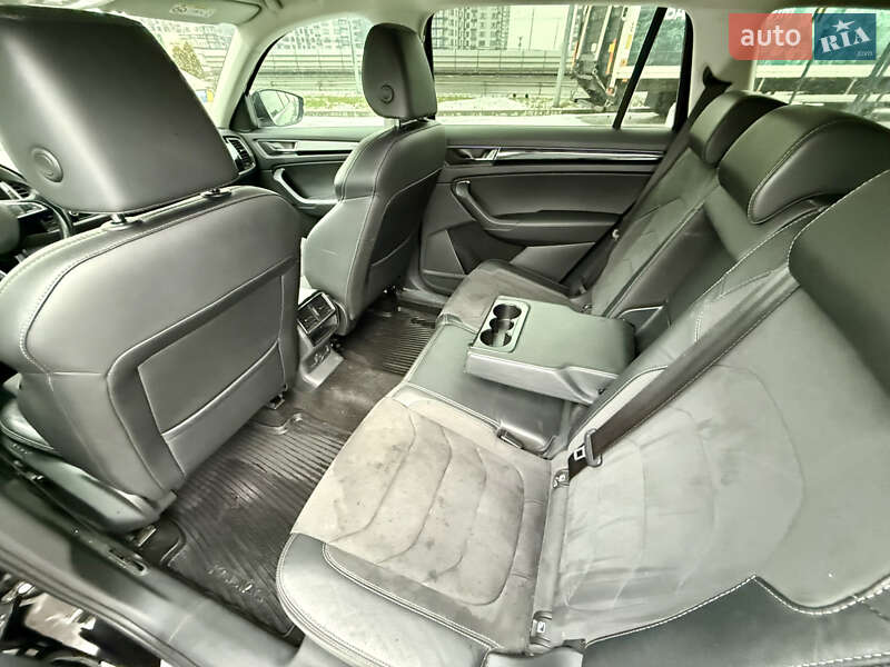 Позашляховик / Кросовер Skoda Kodiaq 2019 в Києві