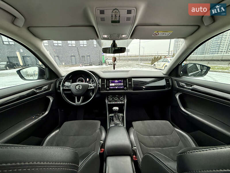 Позашляховик / Кросовер Skoda Kodiaq 2019 в Києві