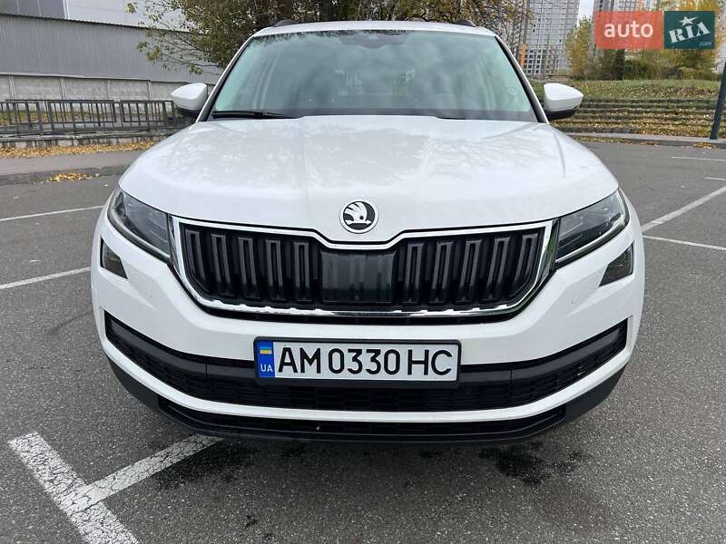 Skoda Kodiaq 2018