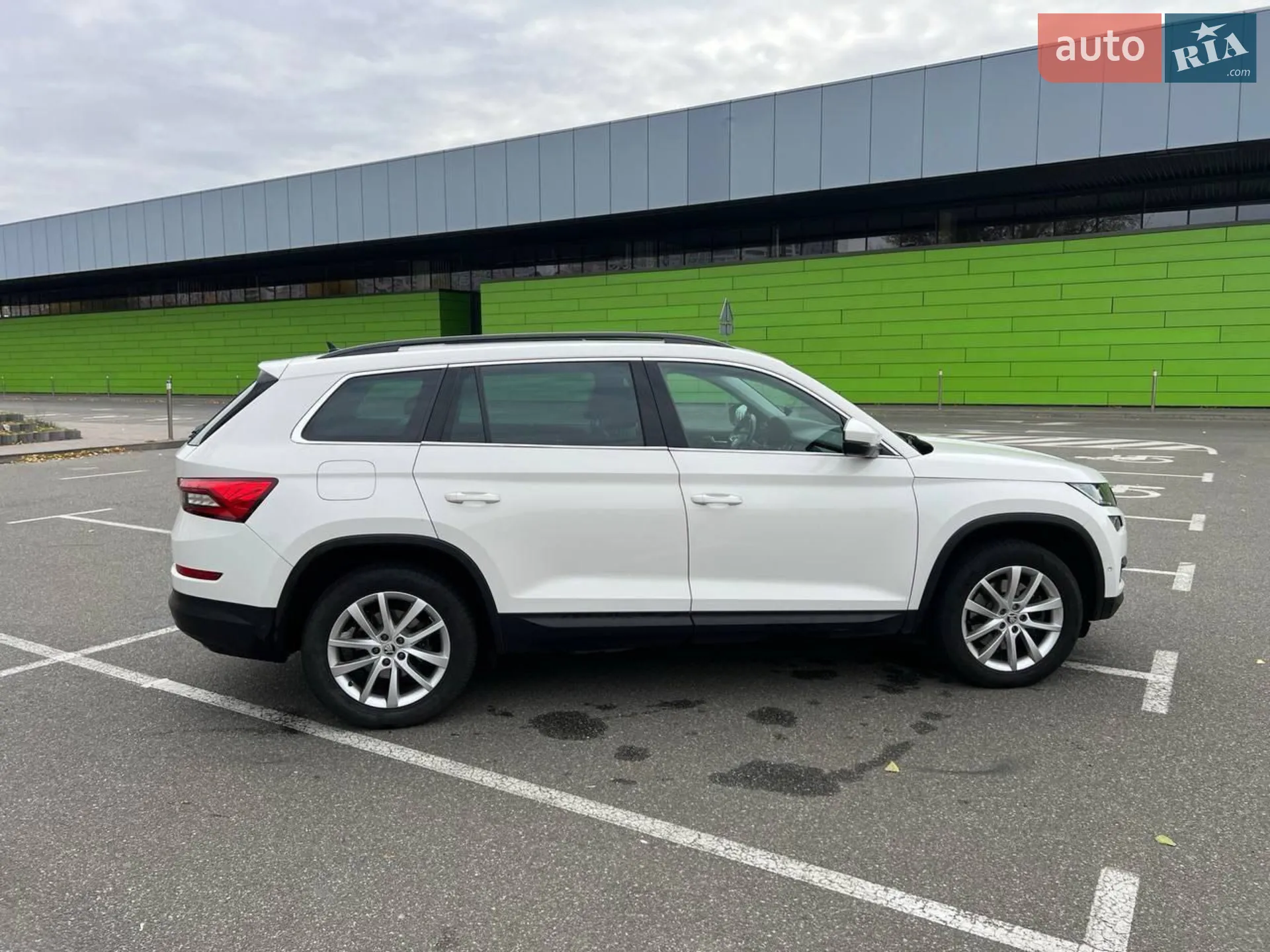 2018 Skoda Kodiaq - мініатюра 10