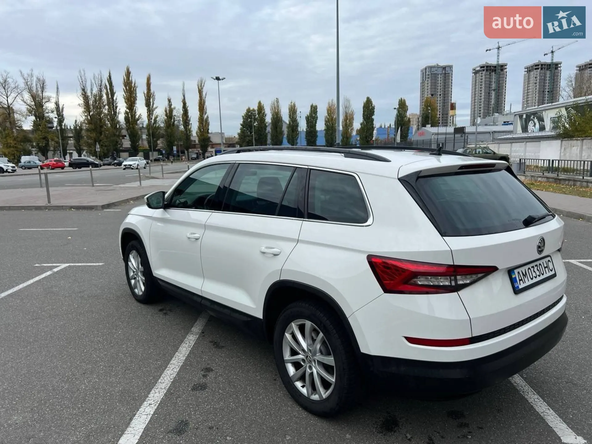 2018 Skoda Kodiaq - мініатюра 14