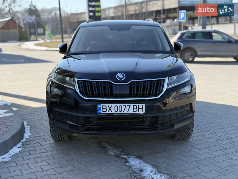 Позашляховик / Кросовер Skoda Kodiaq 2020 в Хмельницькому