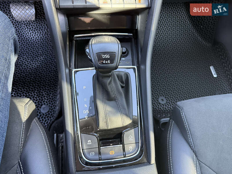 Позашляховик / Кросовер Skoda Kodiaq 2020 в Хмельницькому