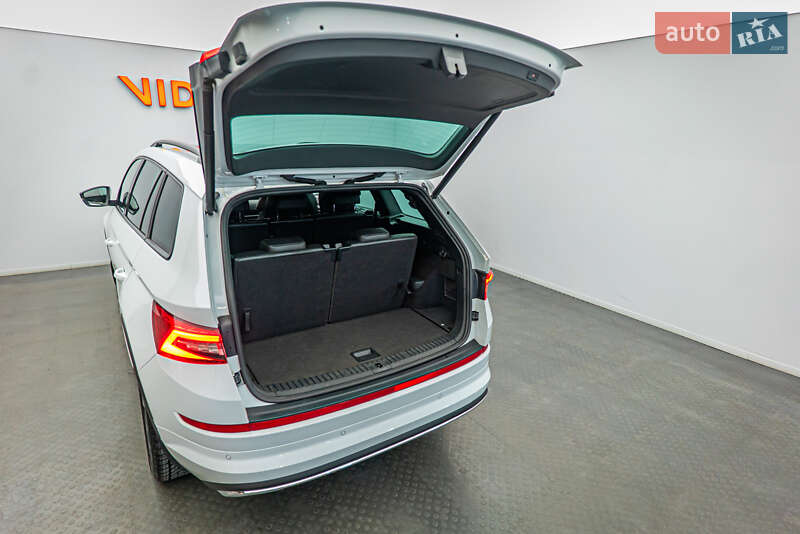 Позашляховик / Кросовер Skoda Kodiaq 2021 в Києві