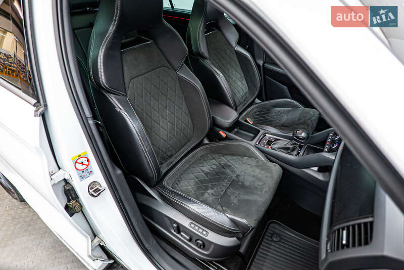 Позашляховик / Кросовер Skoda Kodiaq 2021 в Києві