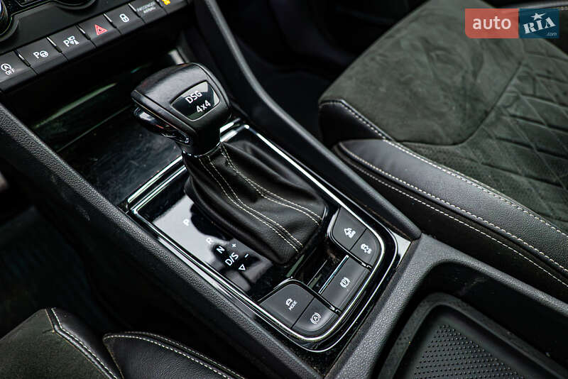 Позашляховик / Кросовер Skoda Kodiaq 2021 в Києві