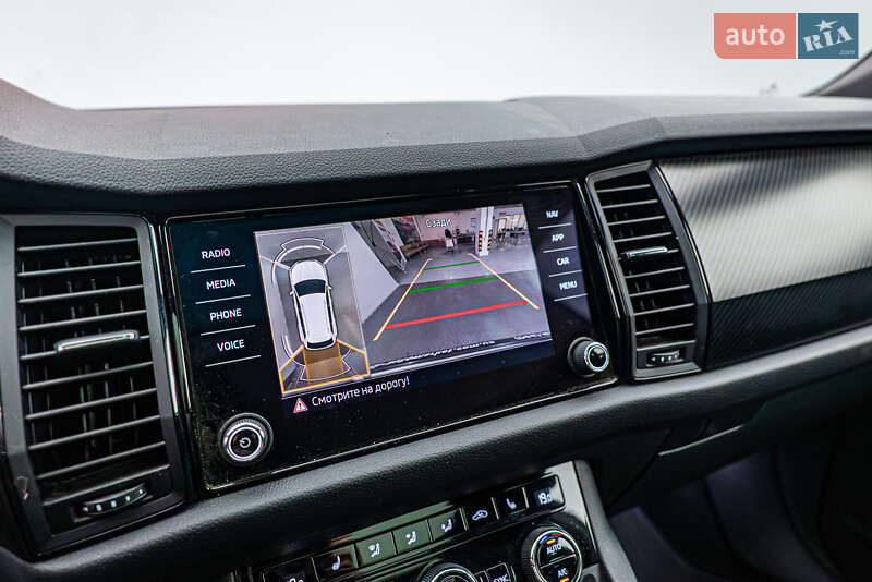 Позашляховик / Кросовер Skoda Kodiaq 2021 в Києві