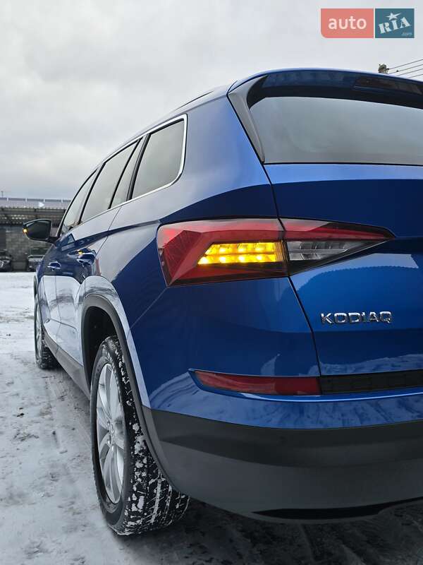 Позашляховик / Кросовер Skoda Kodiaq 2020 в Луцьку