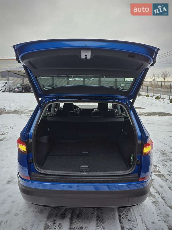 Позашляховик / Кросовер Skoda Kodiaq 2020 в Луцьку