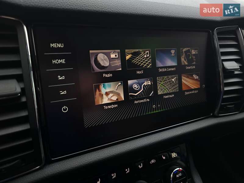 Позашляховик / Кросовер Skoda Kodiaq 2020 в Луцьку