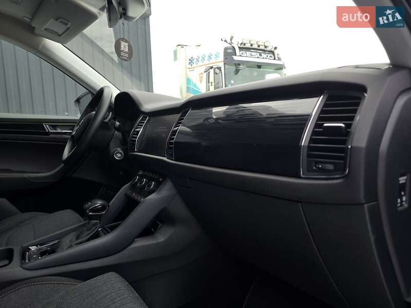 Позашляховик / Кросовер Skoda Kodiaq 2020 в Луцьку