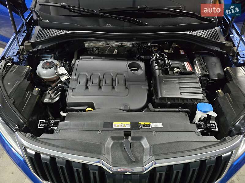 Позашляховик / Кросовер Skoda Kodiaq 2020 в Луцьку