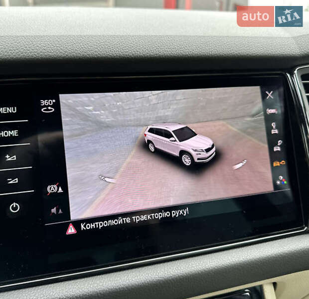 Позашляховик / Кросовер Skoda Kodiaq 2020 в Калинівці