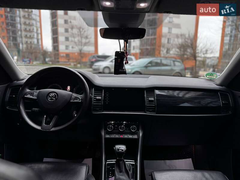 Внедорожник / Кроссовер Skoda Kodiaq 2019 в Ивано-Франковске