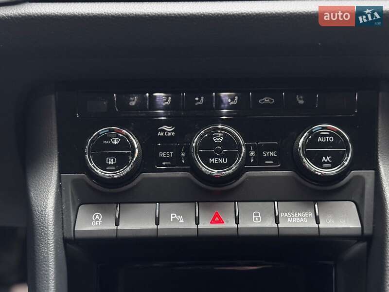 Внедорожник / Кроссовер Skoda Kodiaq 2019 в Ивано-Франковске