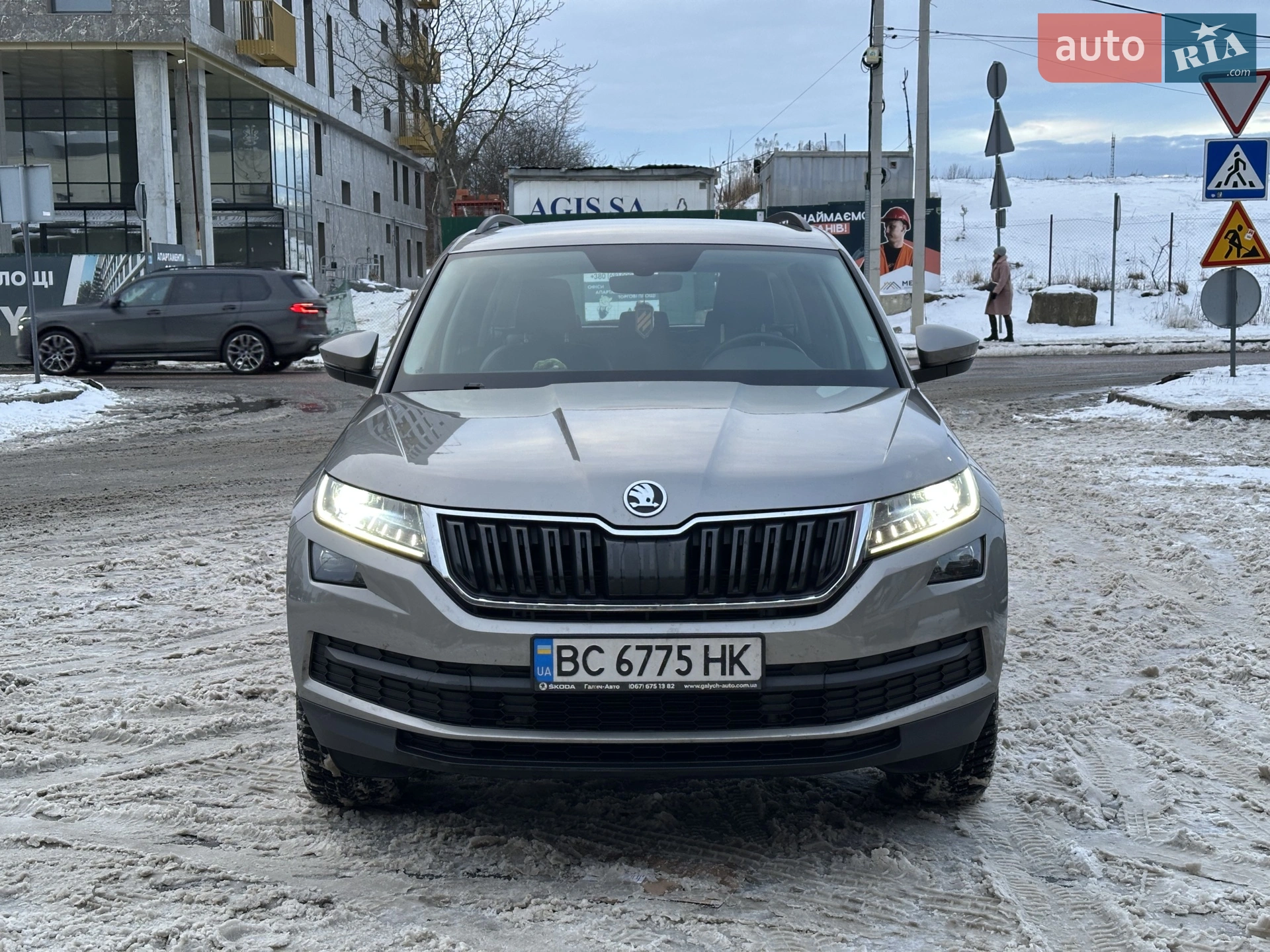 2018 Skoda Kodiaq - мініатюра 3