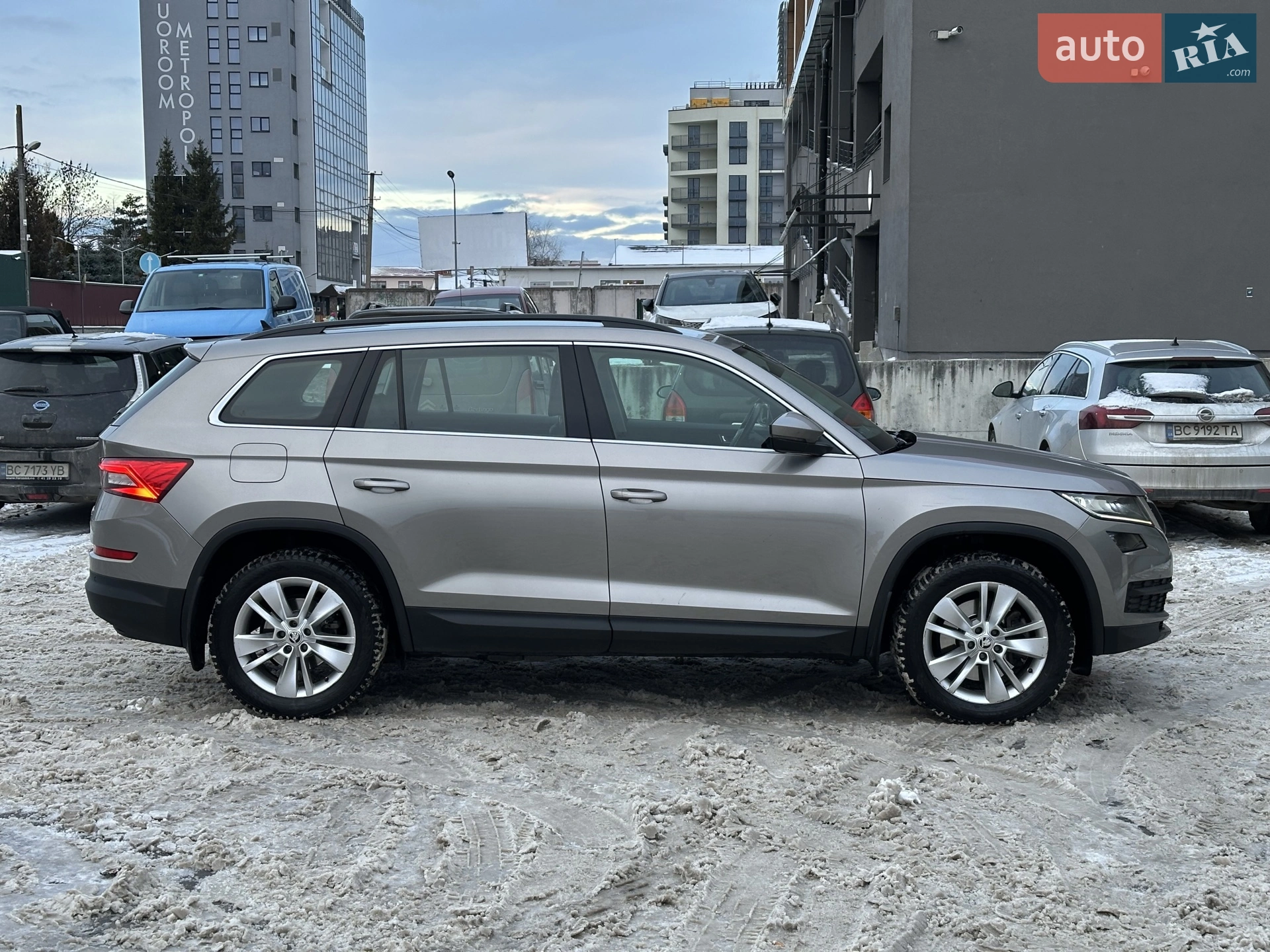 2018 Skoda Kodiaq - мініатюра 4