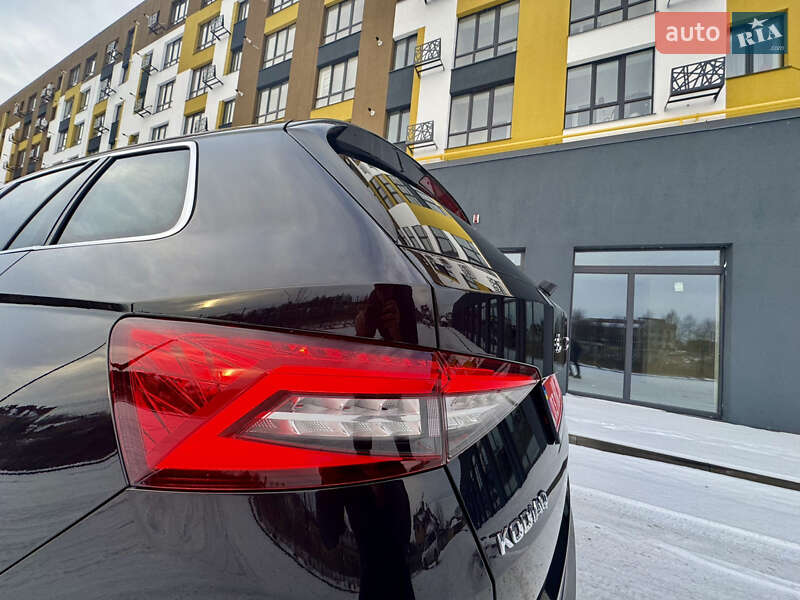 Внедорожник / Кроссовер Skoda Kodiaq 2021 в Луцке фото 9 Внедорожник / Кроссовер Skoda Kodiaq 2021 в Луцке