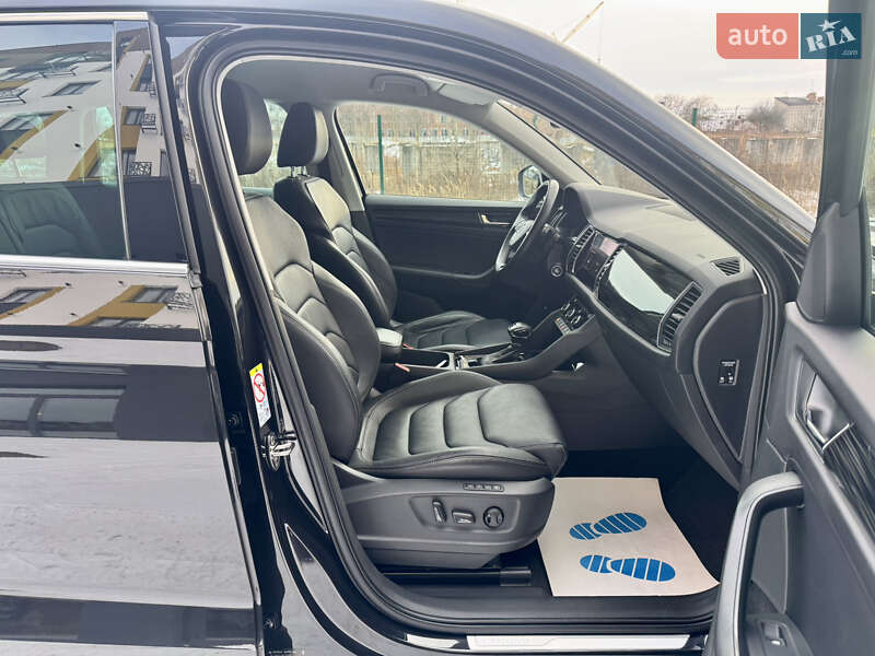 Внедорожник / Кроссовер Skoda Kodiaq 2021 в Луцке фото 26 Внедорожник / Кроссовер Skoda Kodiaq 2021 в Луцке