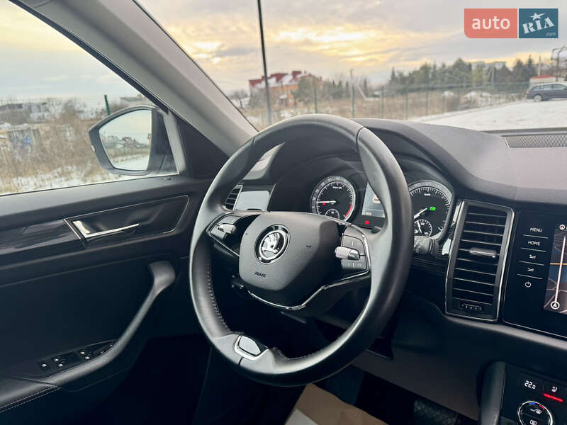Внедорожник / Кроссовер Skoda Kodiaq 2021 в Луцке фото 42 Внедорожник / Кроссовер Skoda Kodiaq 2021 в Луцке