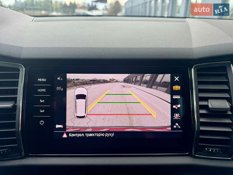 Внедорожник / Кроссовер Skoda Kodiaq 2021 в Луцке фото 53 Внедорожник / Кроссовер Skoda Kodiaq 2021 в Луцке