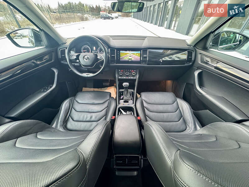 Внедорожник / Кроссовер Skoda Kodiaq 2021 в Луцке фото 29 Внедорожник / Кроссовер Skoda Kodiaq 2021 в Луцке