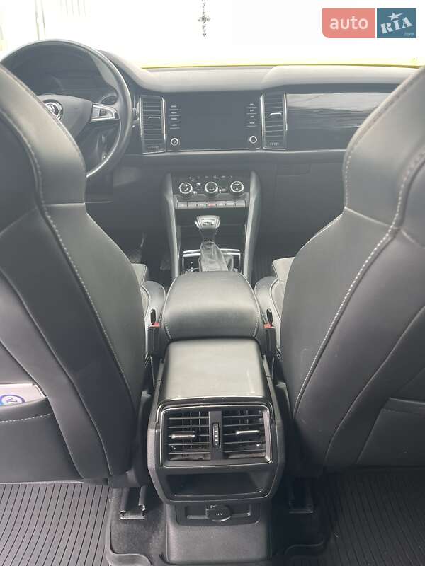 Внедорожник / Кроссовер Skoda Kodiaq 2019 в Волочиске