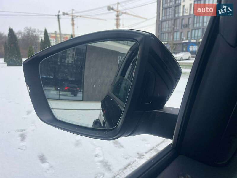 Внедорожник / Кроссовер Skoda Kodiaq 2019 в Ужгороде