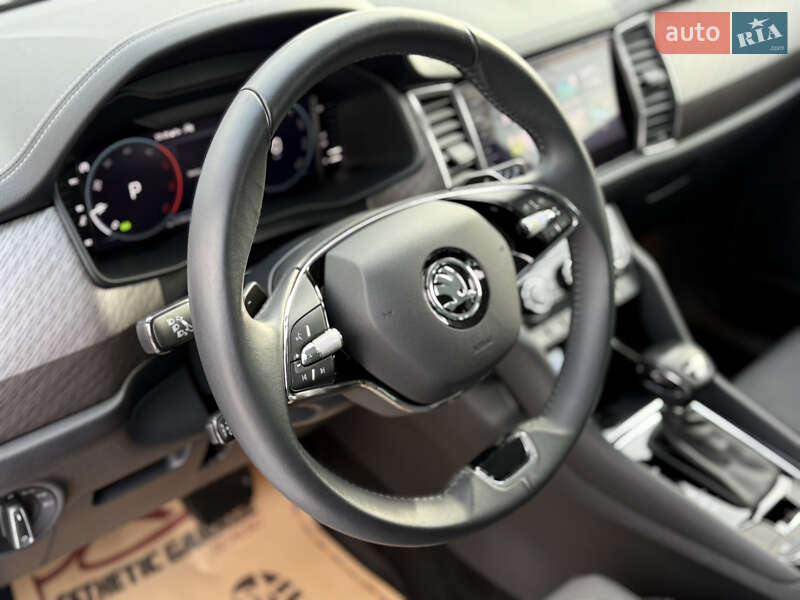 Внедорожник / Кроссовер Skoda Kodiaq 2022 в Луцке фото 25 Внедорожник / Кроссовер Skoda Kodiaq 2022 в Луцке