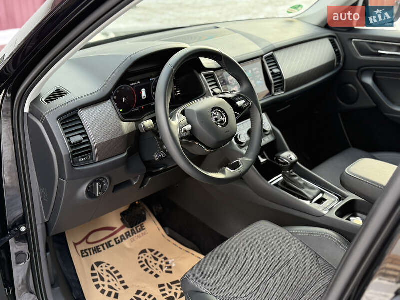 Внедорожник / Кроссовер Skoda Kodiaq 2022 в Луцке фото 28 Внедорожник / Кроссовер Skoda Kodiaq 2022 в Луцке