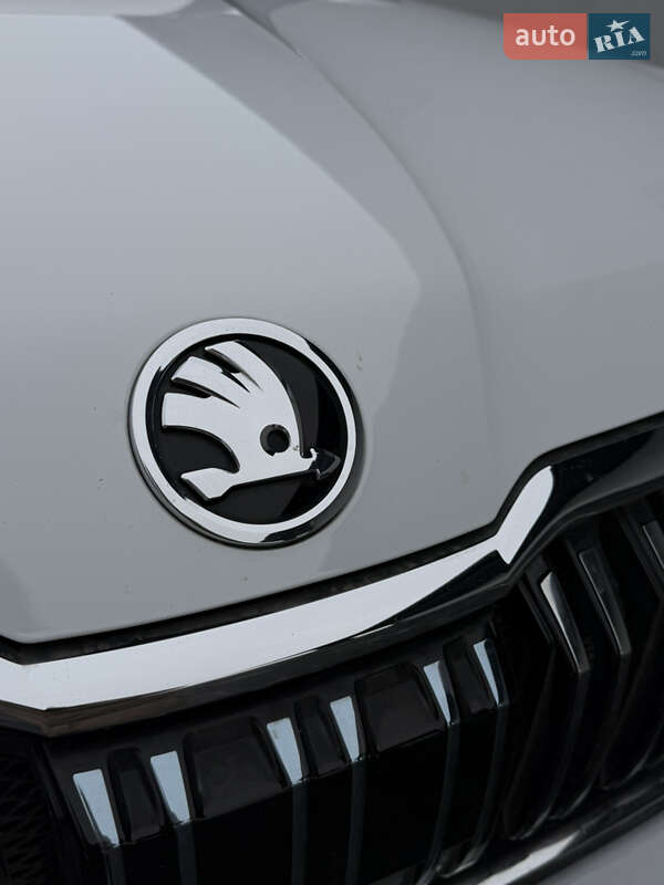 Внедорожник / Кроссовер Skoda Kodiaq 2022 в Полтаве