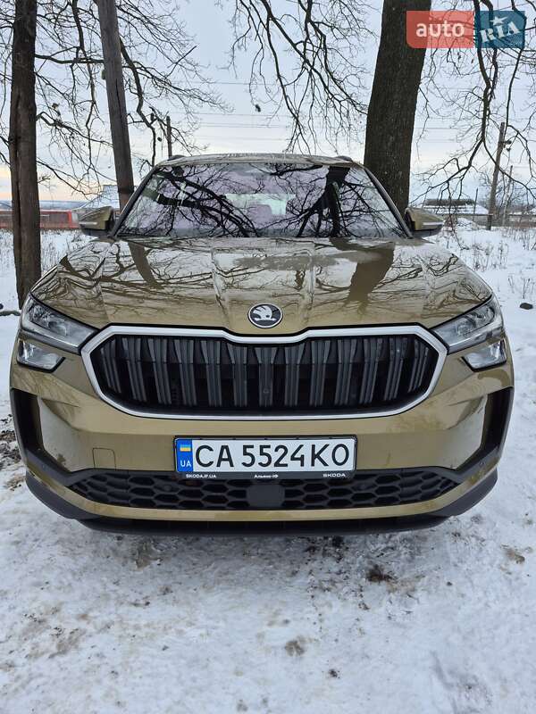 Позашляховик / Кросовер Skoda Kodiaq 2024 в Кам'янці