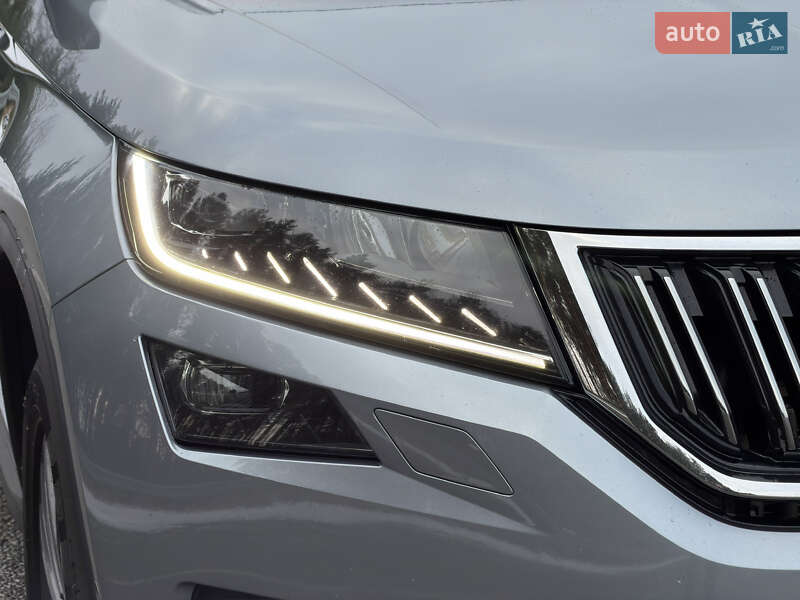 Позашляховик / Кросовер Skoda Kodiaq 2021 в Ковелі