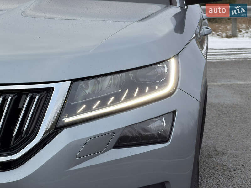 Позашляховик / Кросовер Skoda Kodiaq 2021 в Ковелі