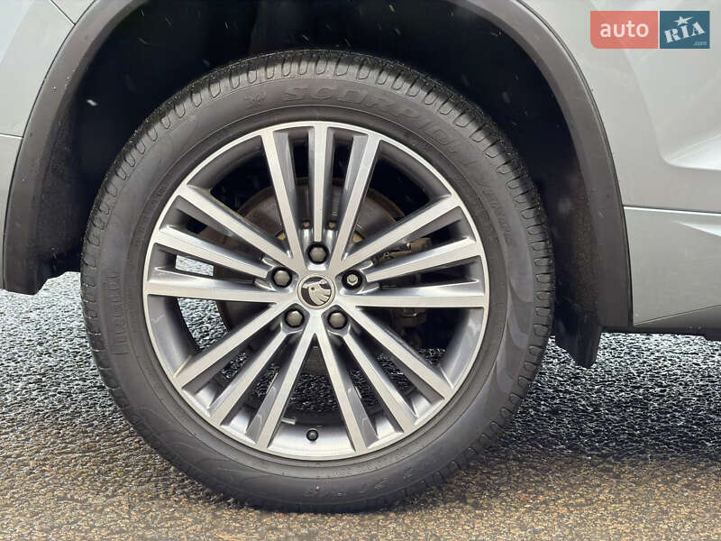 Позашляховик / Кросовер Skoda Kodiaq 2021 в Ковелі