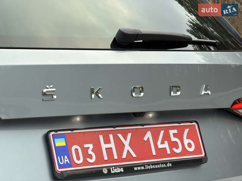 Позашляховик / Кросовер Skoda Kodiaq 2021 в Ковелі